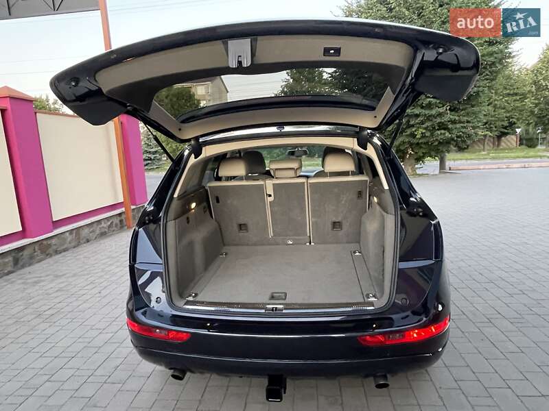 Внедорожник / Кроссовер Audi Q5 2012 в Луцке