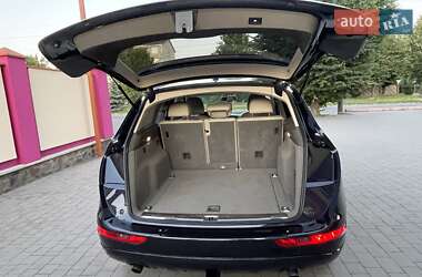 Внедорожник / Кроссовер Audi Q5 2012 в 