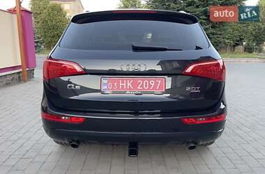 Внедорожник / Кроссовер Audi Q5 2012 в 