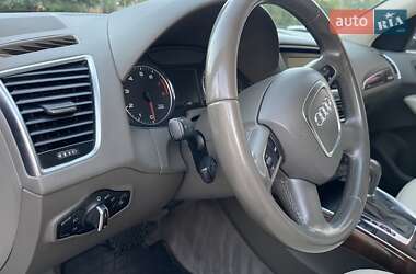 Внедорожник / Кроссовер Audi Q5 2012 в 