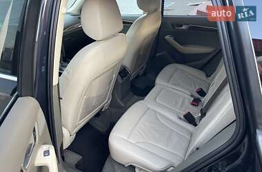 Внедорожник / Кроссовер Audi Q5 2012 в 