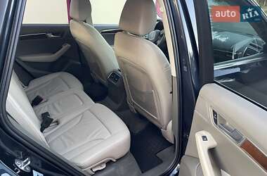 Внедорожник / Кроссовер Audi Q5 2012 в 