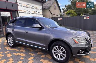 Внедорожник / Кроссовер Audi Q5 2016 в 