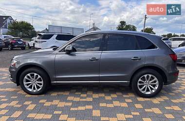Внедорожник / Кроссовер Audi Q5 2016 в 