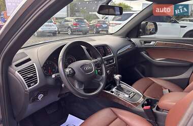 Внедорожник / Кроссовер Audi Q5 2016 в 