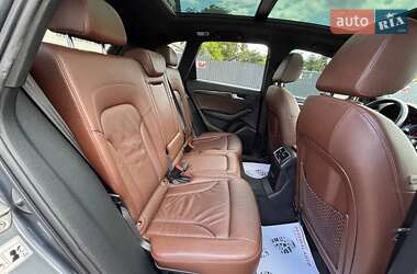 Внедорожник / Кроссовер Audi Q5 2016 в 