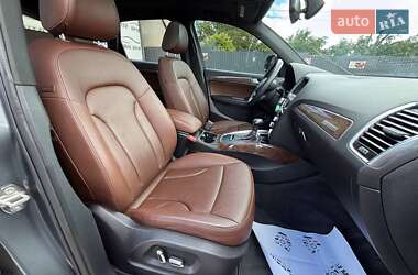 Внедорожник / Кроссовер Audi Q5 2016 в 