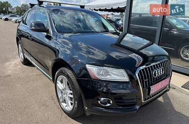 Внедорожник / Кроссовер Audi Q5 2014 в Киеве