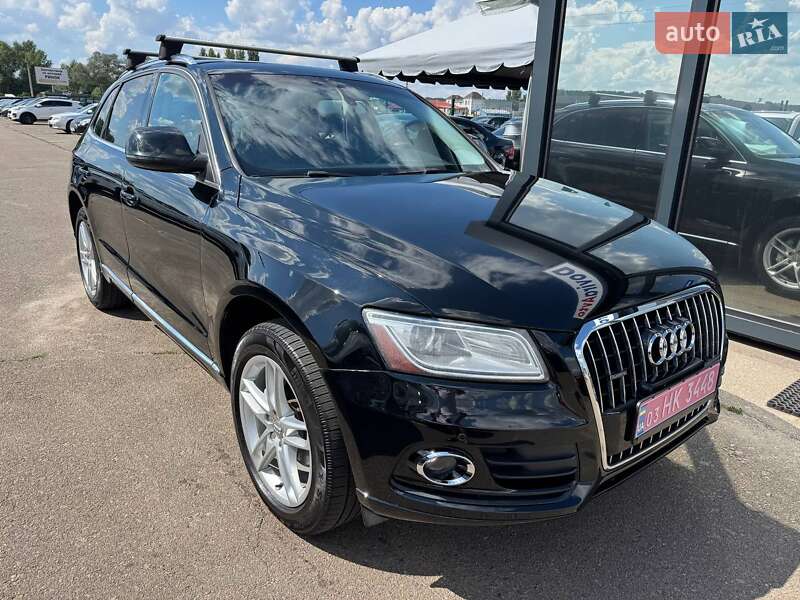 Audi Q5 2014