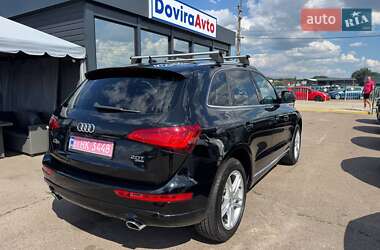 Внедорожник / Кроссовер Audi Q5 2014 в 
