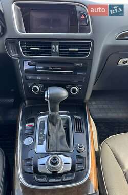 Внедорожник / Кроссовер Audi Q5 2014 в 