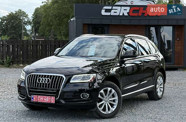 Внедорожник / Кроссовер Audi Q5 2015 в Стрые