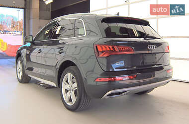 Внедорожник / Кроссовер Audi Q5 2019 в 