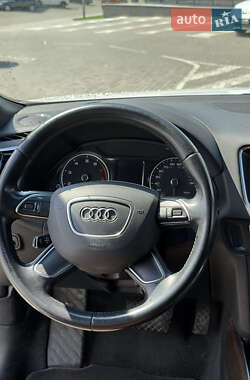 Внедорожник / Кроссовер Audi Q5 2015 в 
