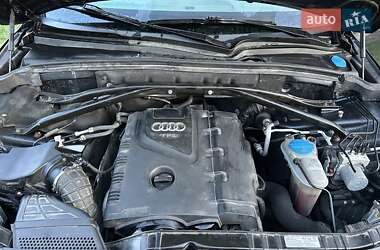 Внедорожник / Кроссовер Audi Q5 2011 в 