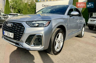 Внедорожник / Кроссовер Audi Q5 2024 в Ивано-Франковске