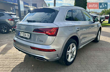 Внедорожник / Кроссовер Audi Q5 2024 в Ивано-Франковске