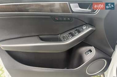 Внедорожник / Кроссовер Audi Q5 2014 в 