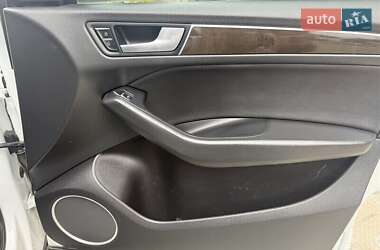 Внедорожник / Кроссовер Audi Q5 2014 в 