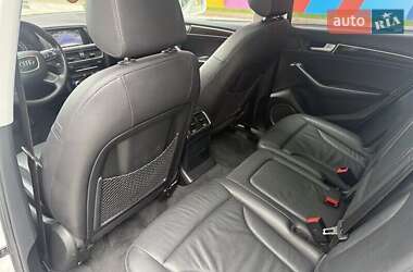 Внедорожник / Кроссовер Audi Q5 2014 в 