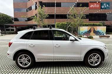 Внедорожник / Кроссовер Audi Q5 2014 в 