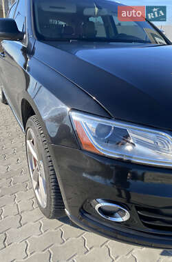 Внедорожник / Кроссовер Audi Q5 2012 в 