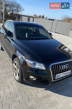 Внедорожник / Кроссовер Audi Q5 2012 в 