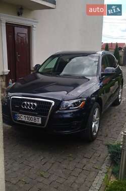 Позашляховик / Кросовер Audi Q5 2012 в Самборі