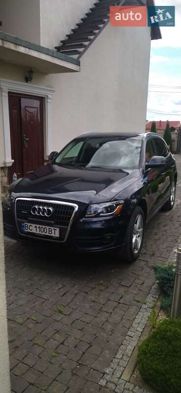 Audi Q5 2012