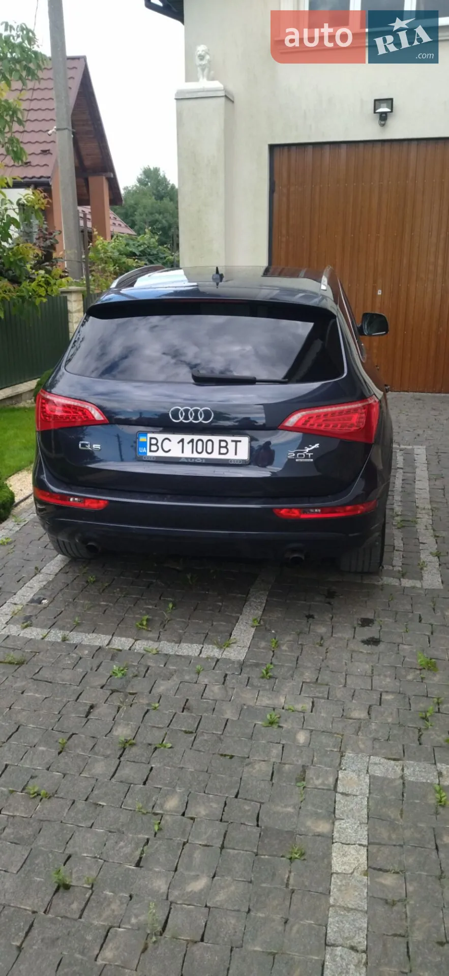 2012 Audi Q5 - мініатюра 7