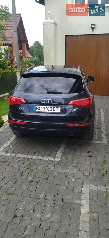 Внедорожник / Кроссовер Audi Q5 2012 в Самборе