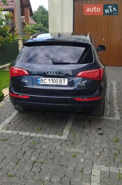 Внедорожник / Кроссовер Audi Q5 2012 в 