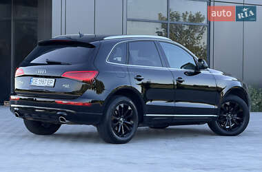 Внедорожник / Кроссовер Audi Q5 2013 в 