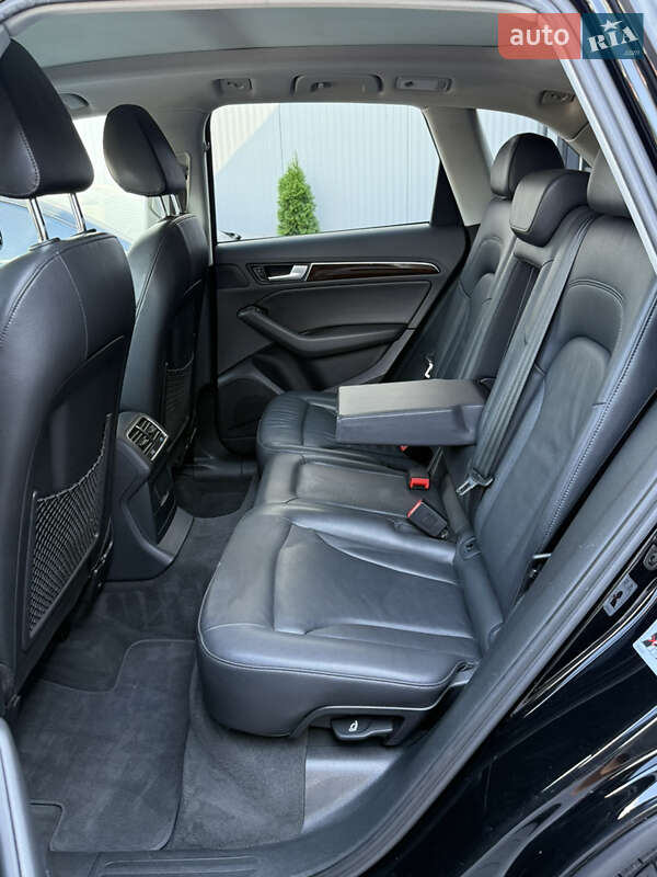 Внедорожник / Кроссовер Audi Q5 2013 в Черновцах