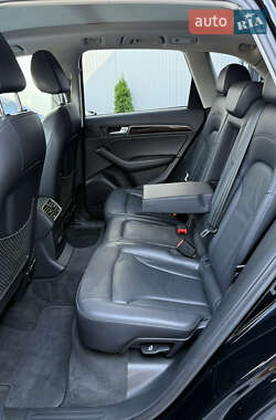 Внедорожник / Кроссовер Audi Q5 2013 в 