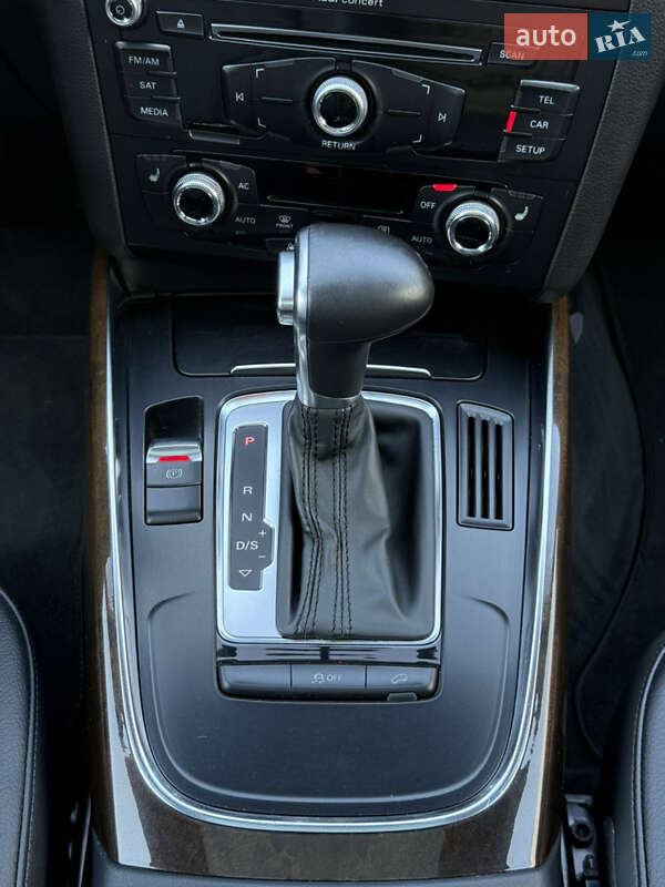 Внедорожник / Кроссовер Audi Q5 2013 в Черновцах