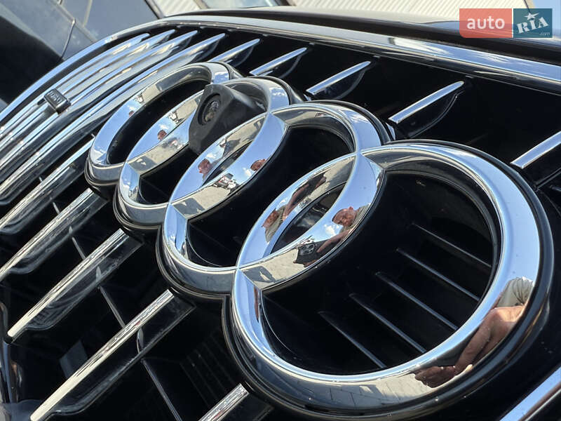 Внедорожник / Кроссовер Audi Q5 2013 в Черновцах