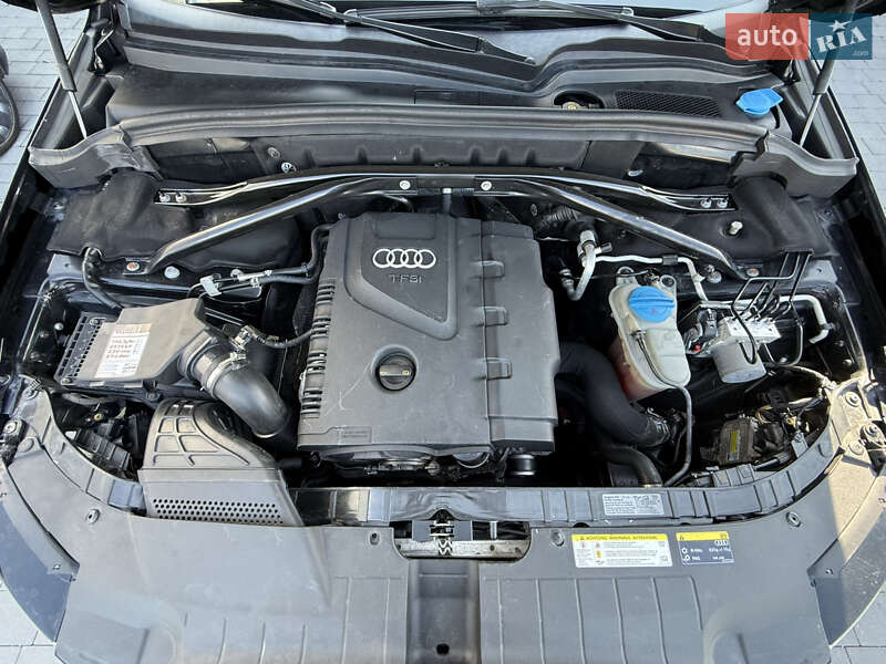 Внедорожник / Кроссовер Audi Q5 2013 в Черновцах