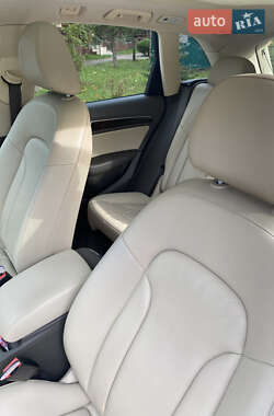 Внедорожник / Кроссовер Audi Q5 2012 в 