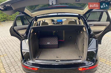 Внедорожник / Кроссовер Audi Q5 2012 в 