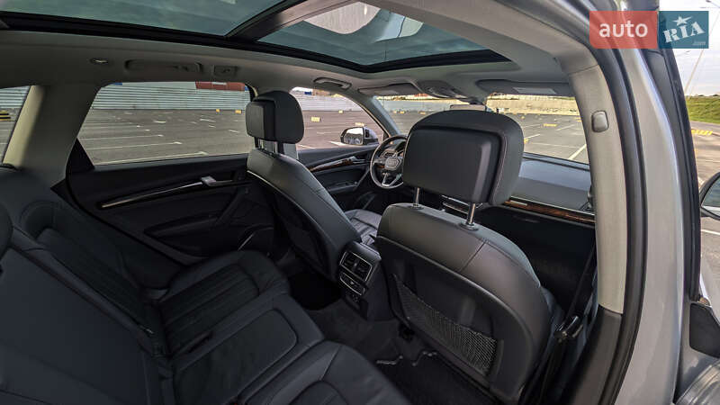 Внедорожник / Кроссовер Audi Q5 2017 в Львове фото 48 Внедорожник / Кроссовер Audi Q5 2017 в Львове