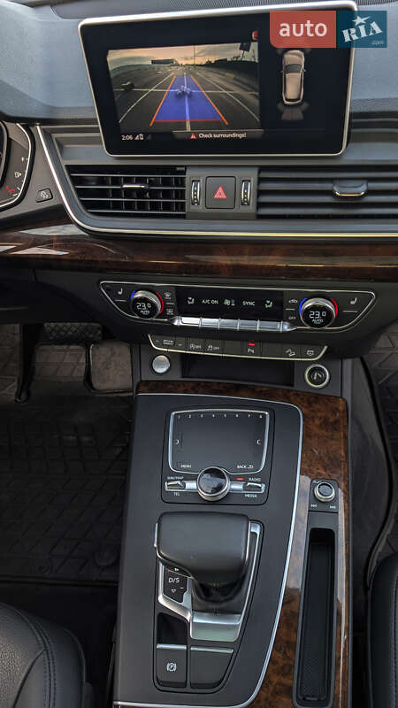 Внедорожник / Кроссовер Audi Q5 2017 в Львове фото 62 Внедорожник / Кроссовер Audi Q5 2017 в Львове