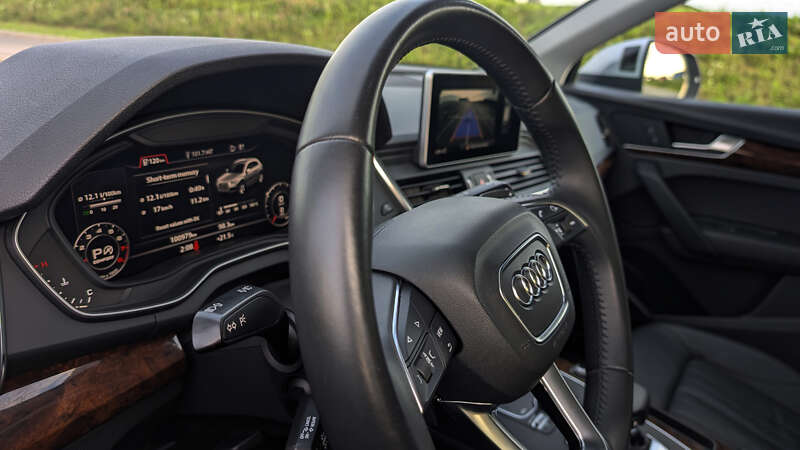 Внедорожник / Кроссовер Audi Q5 2017 в Львове фото 73 Внедорожник / Кроссовер Audi Q5 2017 в Львове