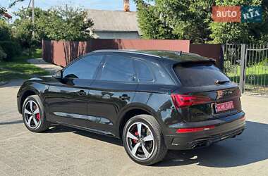 Внедорожник / Кроссовер Audi Q5 2024 в 