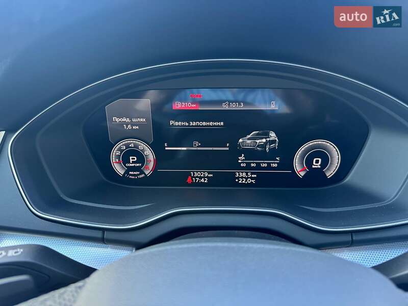 Внедорожник / Кроссовер Audi Q5 2024 в Львове