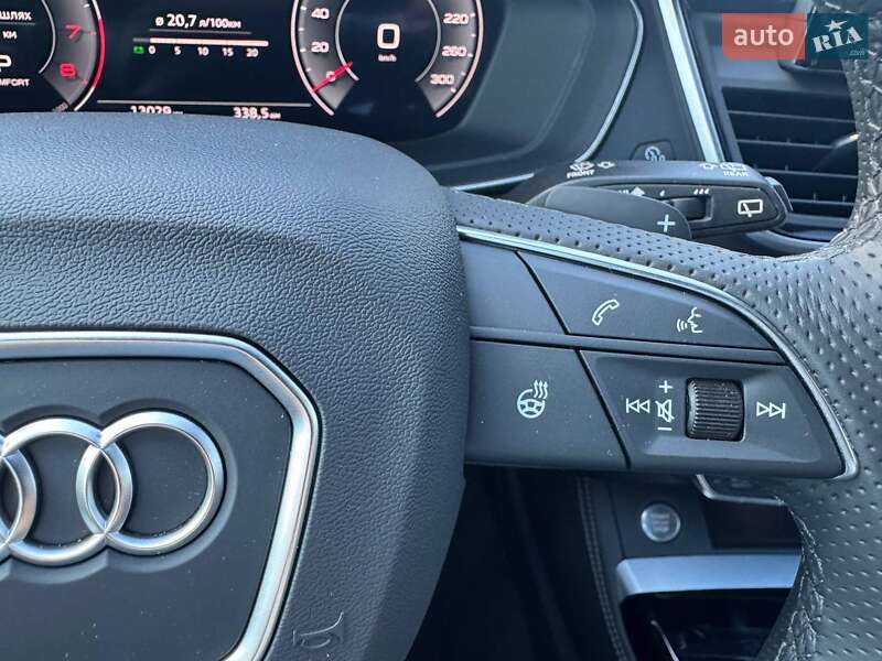Внедорожник / Кроссовер Audi Q5 2024 в Львове