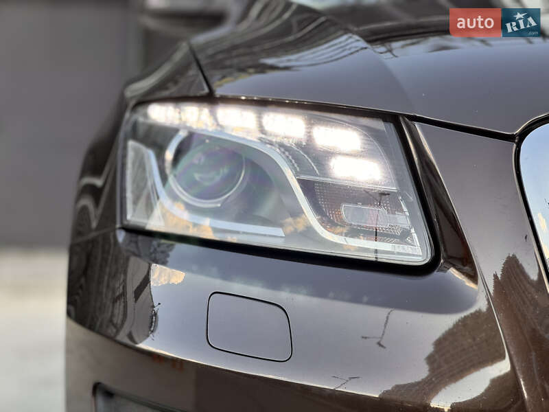 Позашляховик / Кросовер Audi Q5 2011 в Києві