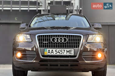 Внедорожник / Кроссовер Audi Q5 2011 в 