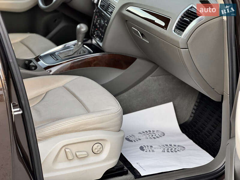 Позашляховик / Кросовер Audi Q5 2011 в Києві