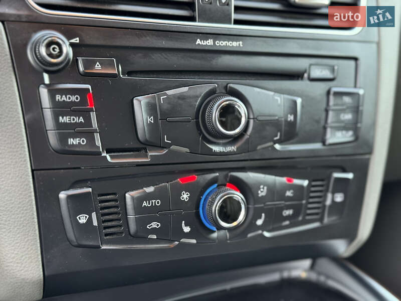 Позашляховик / Кросовер Audi Q5 2011 в Києві
